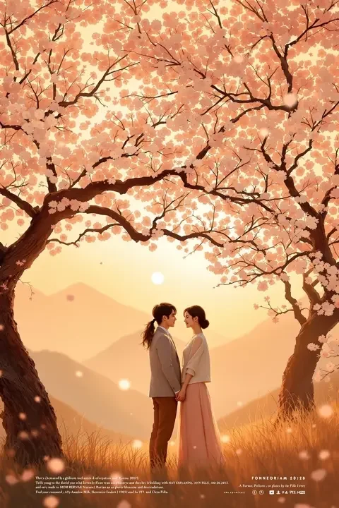 樱花初绽 97福利视频海报