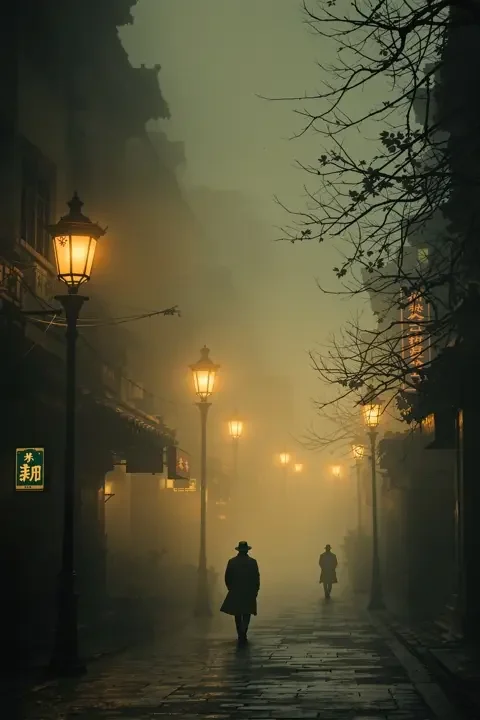 继续观看 雾都谜案 97福利视频
